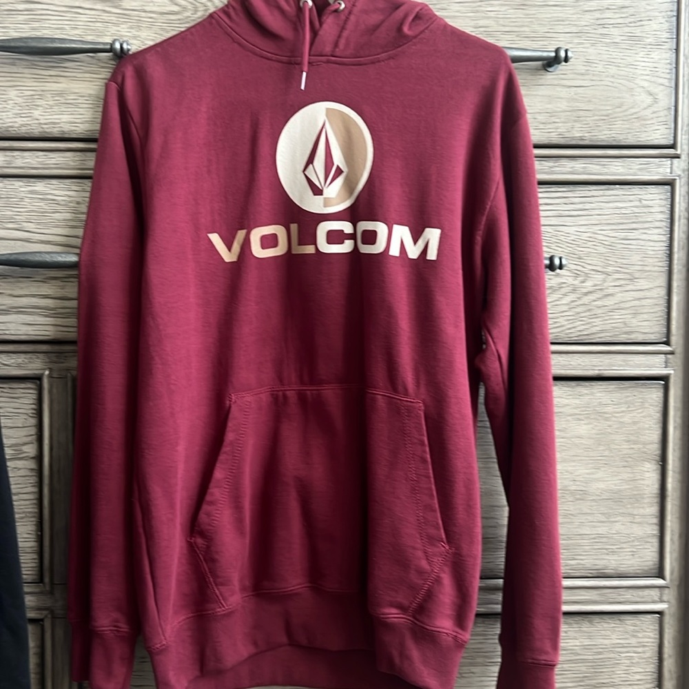 Men’s Volcom hoodie sweatshirt